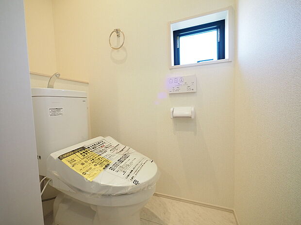 【☆同社施工例☆】温水洗浄トイレ