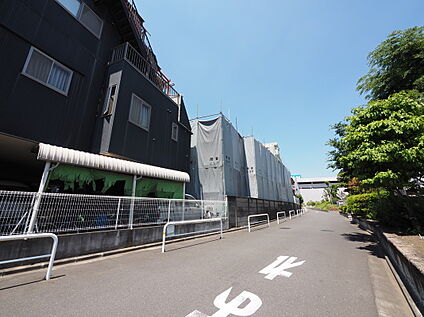 現地外観写真