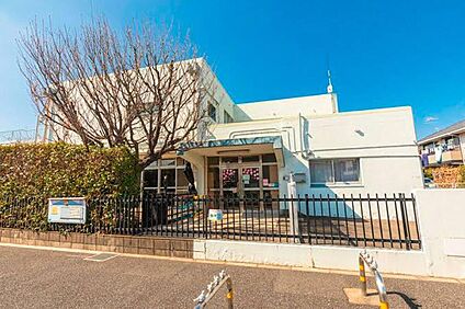 しもほうや保育園 200m