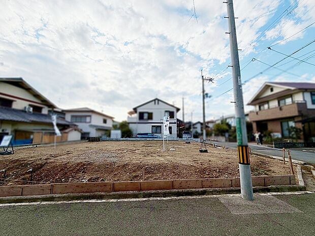 【現地写真】●一次エネルギー等級6
一次エネルギー性能等級6の、高水準な省エネ品質!