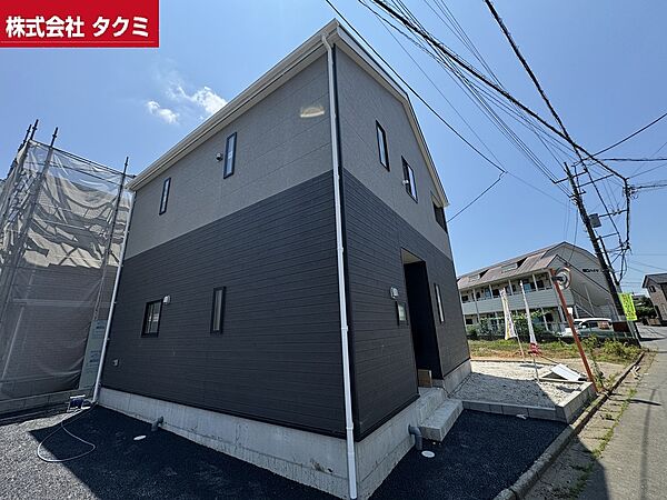 1号棟外観