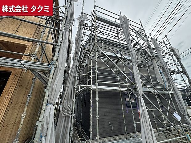 1号棟外観