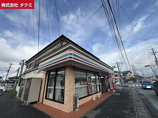 セブンイレブン茨城千代田支店徒歩2分