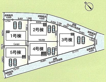 交通図