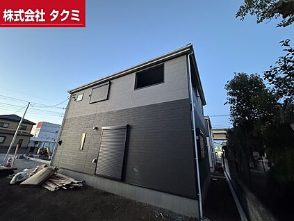 5号棟外観