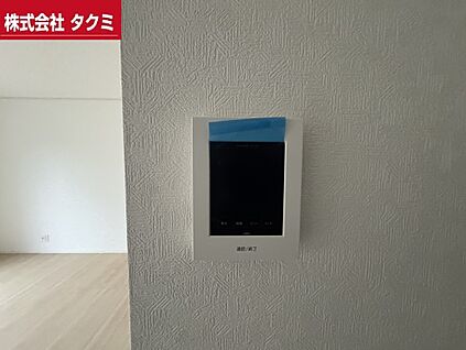 カラーインターホン