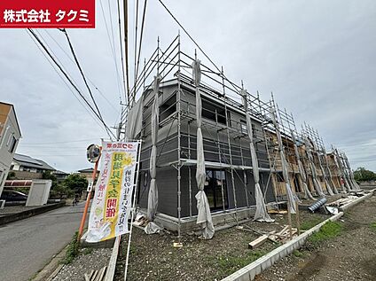 1号棟外観