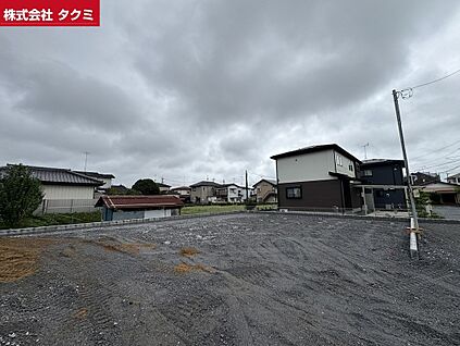 4号棟敷地