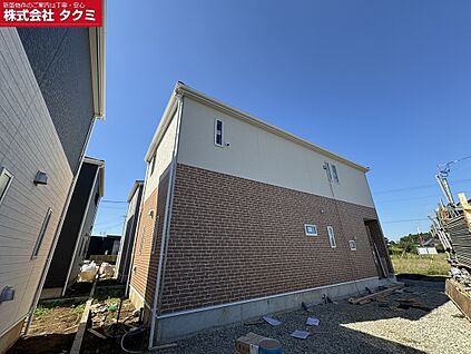 1号棟外観
