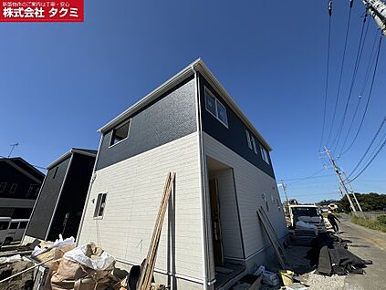 2号棟外観