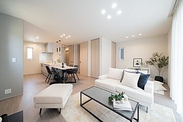 SEKISUI HOUSE noie 西尾寄住 外観