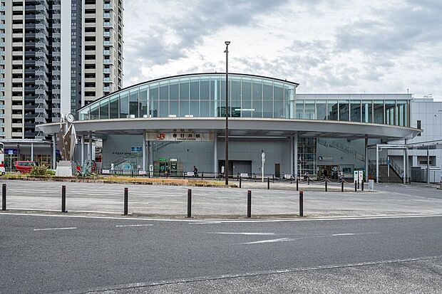 JR春日井駅（約1,780m）