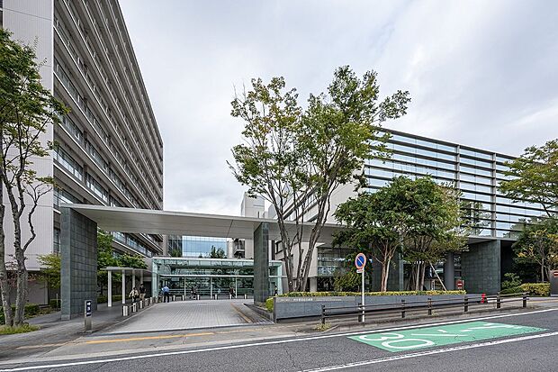 刈谷豊田総合病院（約4,110m）