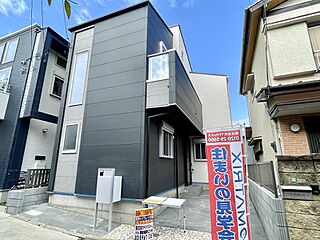 練馬区田柄4丁目　新築戸建 外観