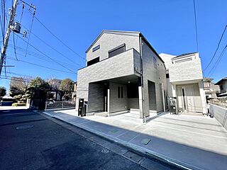 練馬区高野台3丁目　新築分譲住宅全3棟 その他