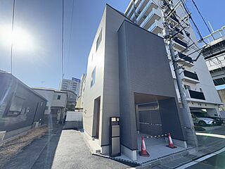 板橋区大山金井町　新築戸建 その他