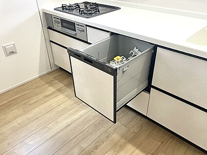 ビルトイン食洗機