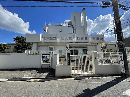 北大泉保育園 430m(徒歩6分)