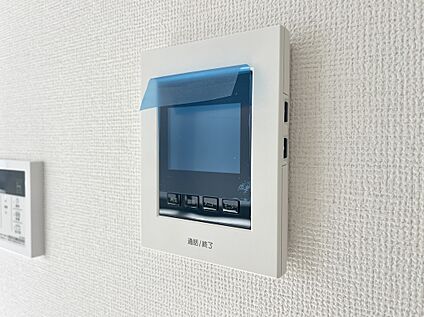 TVモニターインターホン