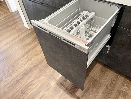 ビルトイン食洗機