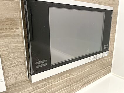 防水浴室テレビ