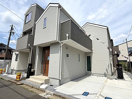 3号棟　外観