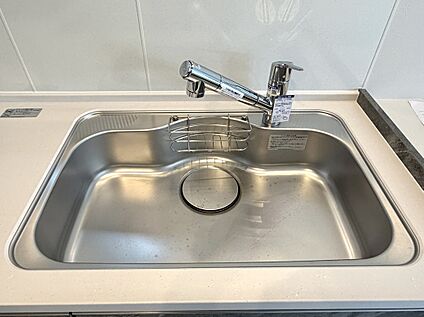 浄水器一体型水栓