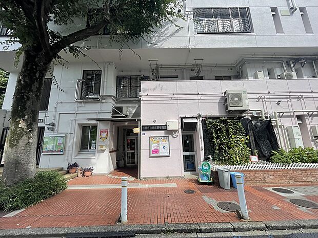 南前野保育園(約351m)