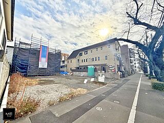 武蔵野市八幡町１丁目第１　新築戸建　全３棟 その他