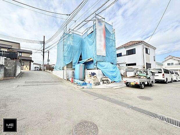 ■新しい住まい、街の新しい風景