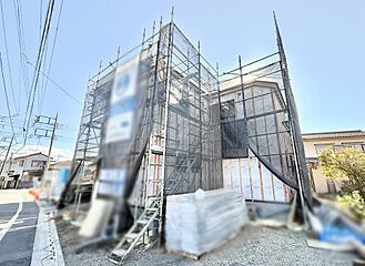 あきる野市野辺第１５　新築戸建　全３棟 その他