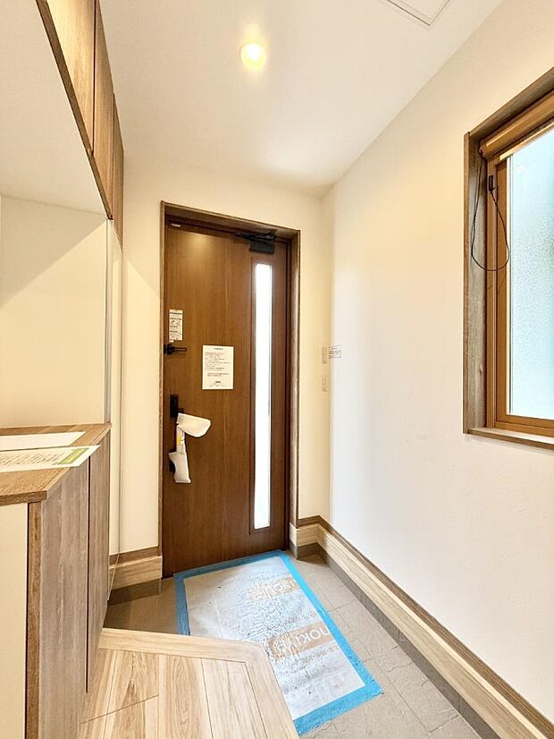 ■ シンプルで美しく、快適な暮らしの入り口