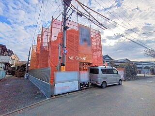 福生市大字熊川　新築戸建　全２棟 外観