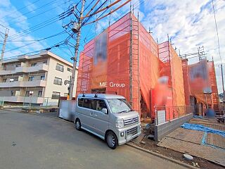 福生市大字熊川　新築戸建　全２棟 その他