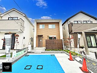 三鷹市大沢１丁目第１期　新築戸建　全３棟 その他