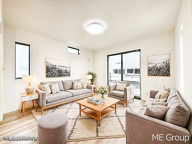 ■お気に入りの場所で、のんびりとした時間を