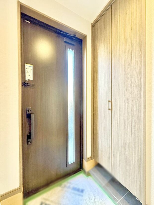 ■ シンプルで美しく、快適な暮らしの入り口