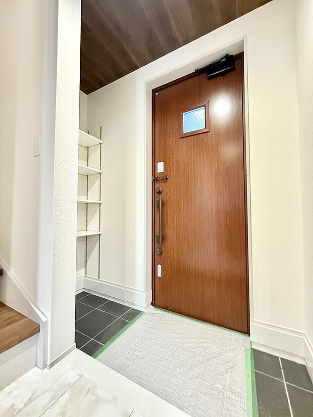 ■ シンプルで美しく、快適な暮らしの入り口