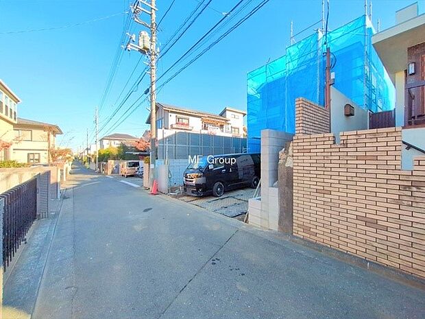 ■この道を歩けば、毎日が少し特別になる