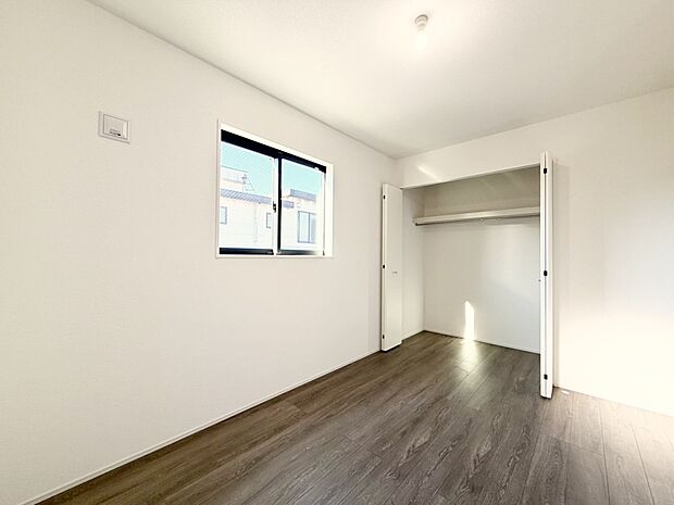 ■静かな洋室で読書や趣味に集中できる場所