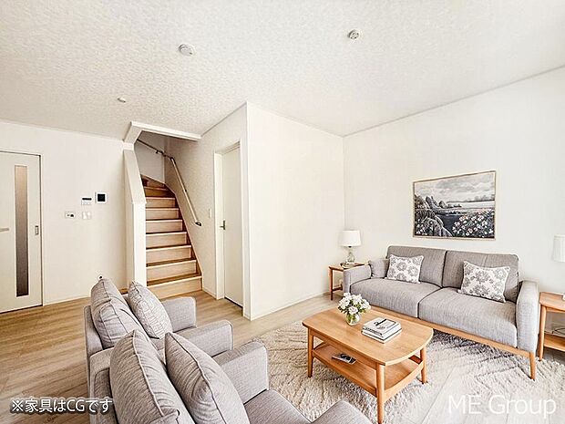 ■ふとした瞬間に幸せを感じる、心地よい場所