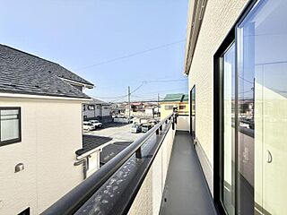 昭島市福島町２丁目２期　新築戸建　全３棟 その他