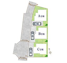 昭島市福島町２丁目２期　新築戸建　全３棟 その他
