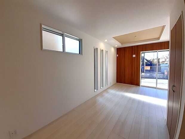 ■家族の時間を彩る、快適で癒される空間