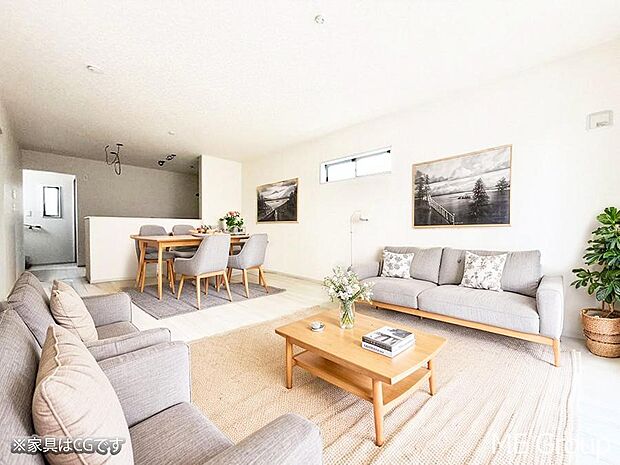 ■自然と会話が生まれる、心地よいひととき