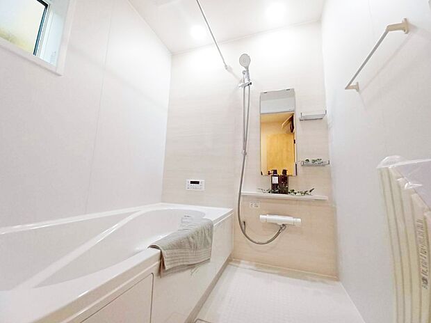 ■一日の疲れを癒す、心落ち着く空間です