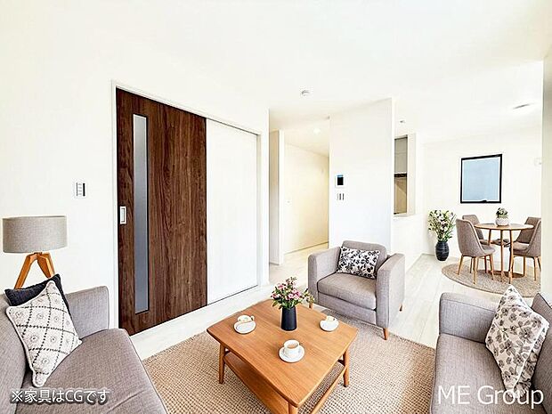 ■自然と会話が生まれる、心地よいひととき