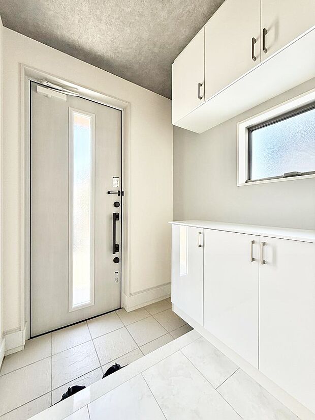 ■ 家族やゲストをやさしく迎える、心地よい空間