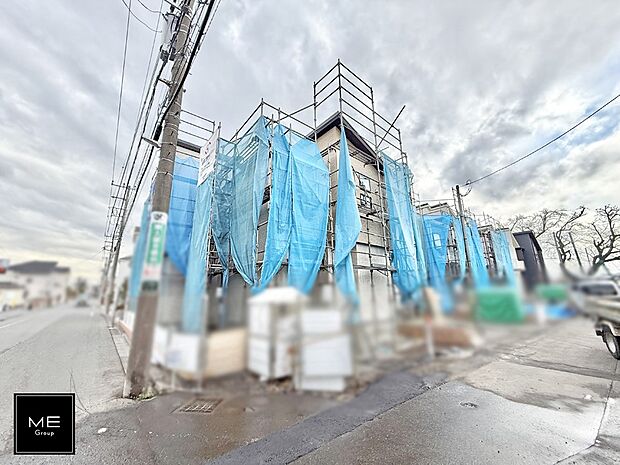 ■新しい住まい、街の新しい風景