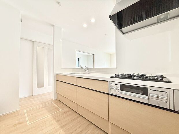 ■アイデア広がる、クリエイティブな料理空間